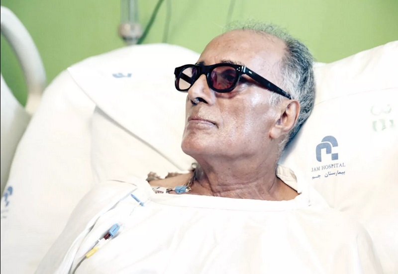 ناگفتههای پزشکان ۸ سال پس از درگذشت عباس کیارستمی ناگفتههای پزشکان ۸ سال پس از درگذشت عباس کیارستمی