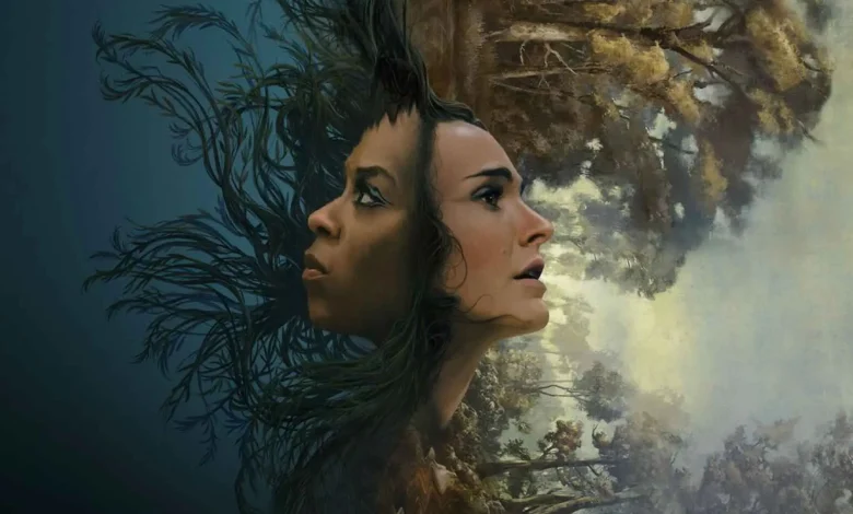 معرفی سریال «بانوی دریاچه»/  اولین حضور تلویزیونی ناتالی پورتمن