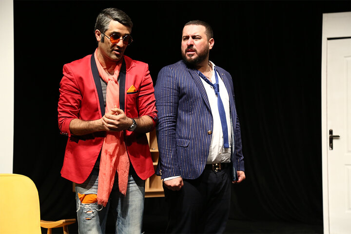 محسن کیایی و پژمان جمشیدی با «پپرونی برای دیکتاتور» میآیند محسن کیایی و پژمان جمشیدی با «پپرونی برای دیکتاتور» میآیند