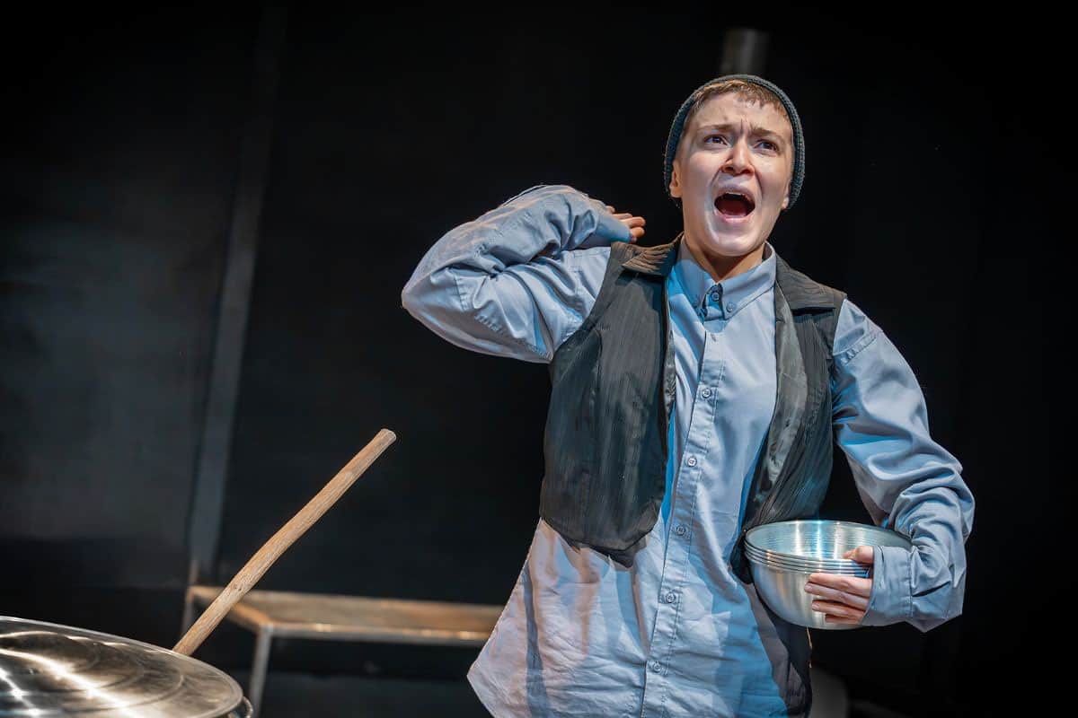 پریسا نوروزی؛ و نگاهی انتقادی به «سمنوپزان»ِ آل‌احمد در «نه ماه پس از تولید»؛ بازتولید مناسبات مردسالارانه در یک جمع زنانه!