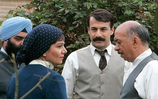 چند نکته ظریف درباره سریال سرزمین مادری