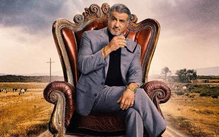 سیلوستر استالونه در تریلر سریال Tulsa King بازمی‌گردد