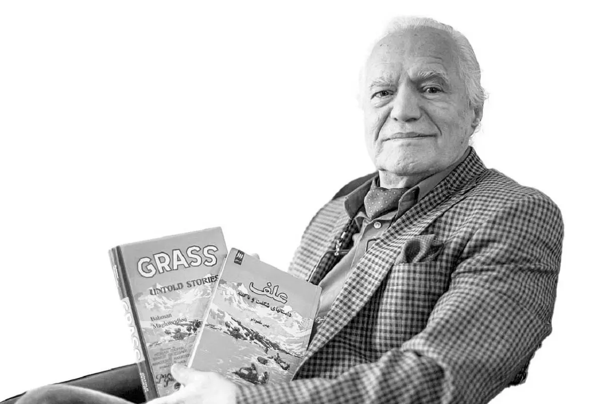 درباره سعید راد و چند ملاقاتی که با او داشتم؛ سه دیدار