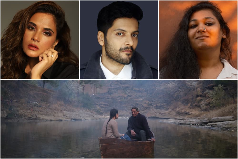 ریکا چادا و علی فضل با فیلم «رازهای مار کوهستان» به جشنواره فیلم ونیز می‌روند