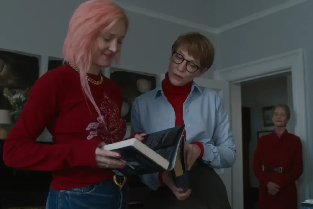 فیلم جدید جیم جارموش به عنوان فیلم اصلی جشنواره فیلم نیویورک ۲۰۲۵ انتخاب شد