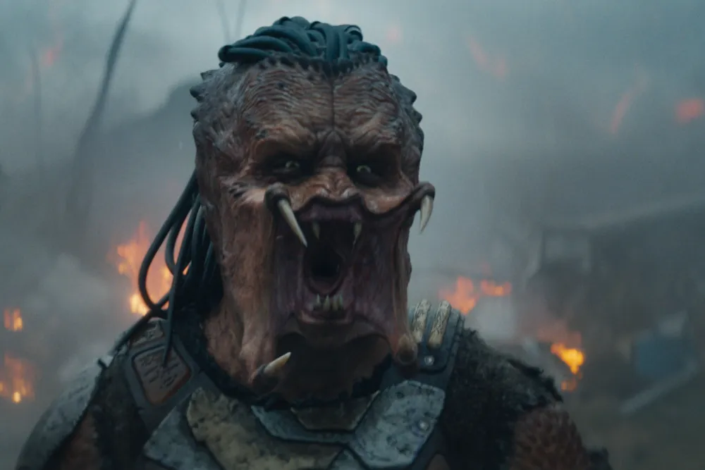 بازگشت شکاری با «Predator: Badlands»؛ نمایش ویژه در کامیک‌کان با حضور آرنولد شوارتزنگر و دنی گلاور