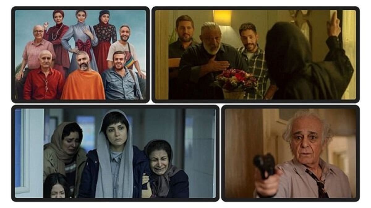 گیشه داغ سینماها: «پیرپسر» و «صددام» در صدر، ورود موفق تازه‌واردها