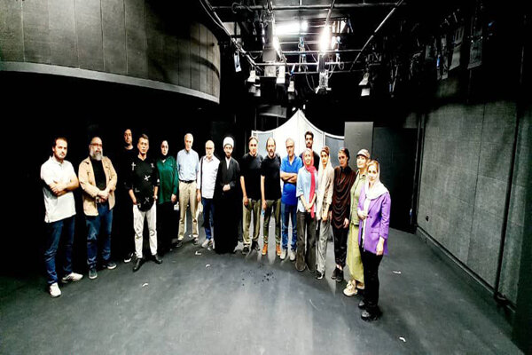 «آوازخوان طاس» یونسکو به زودی در تئاتر شهر روی صحنه می‌رود