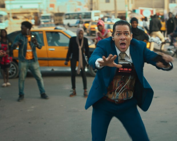 نقد فیلم Zero – هیجان بمب ساعتی در خیابان‌های داکار