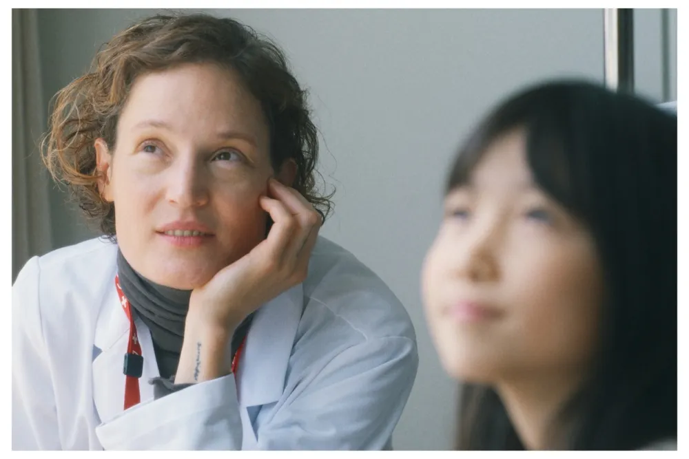 «توهم یاکوشیما» با بازی ویکی کریپس در جشنواره لوکارنو رونمایی می‌شود