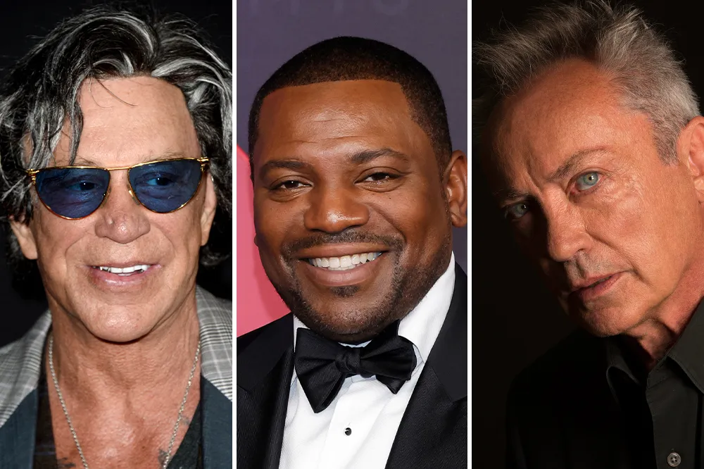 میکی رورک، مکی فایفر و اودو کی‌یر به تریلر مستقل «Mascots» پیوستند