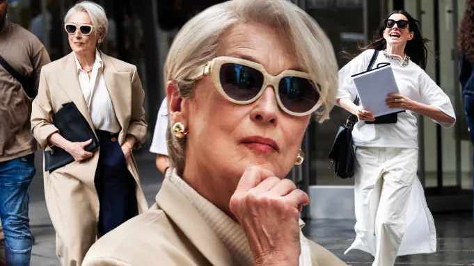 بازگشت مریل استریپ و ان هتوی در «شیطان پرادا می‌پوشد ۲»