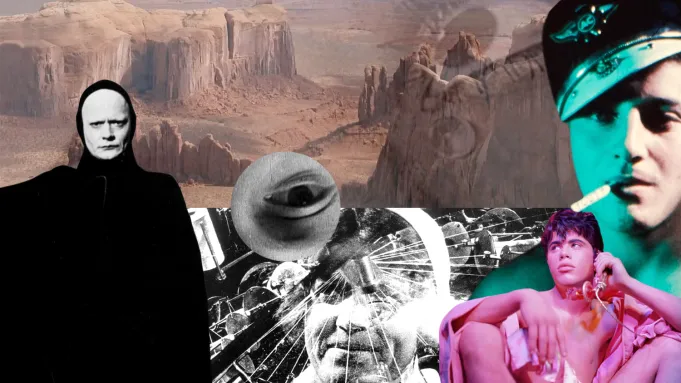 ۵۰ فیلم تجربی و آوانگارد که سینما را برای همیشه تغییر دادند