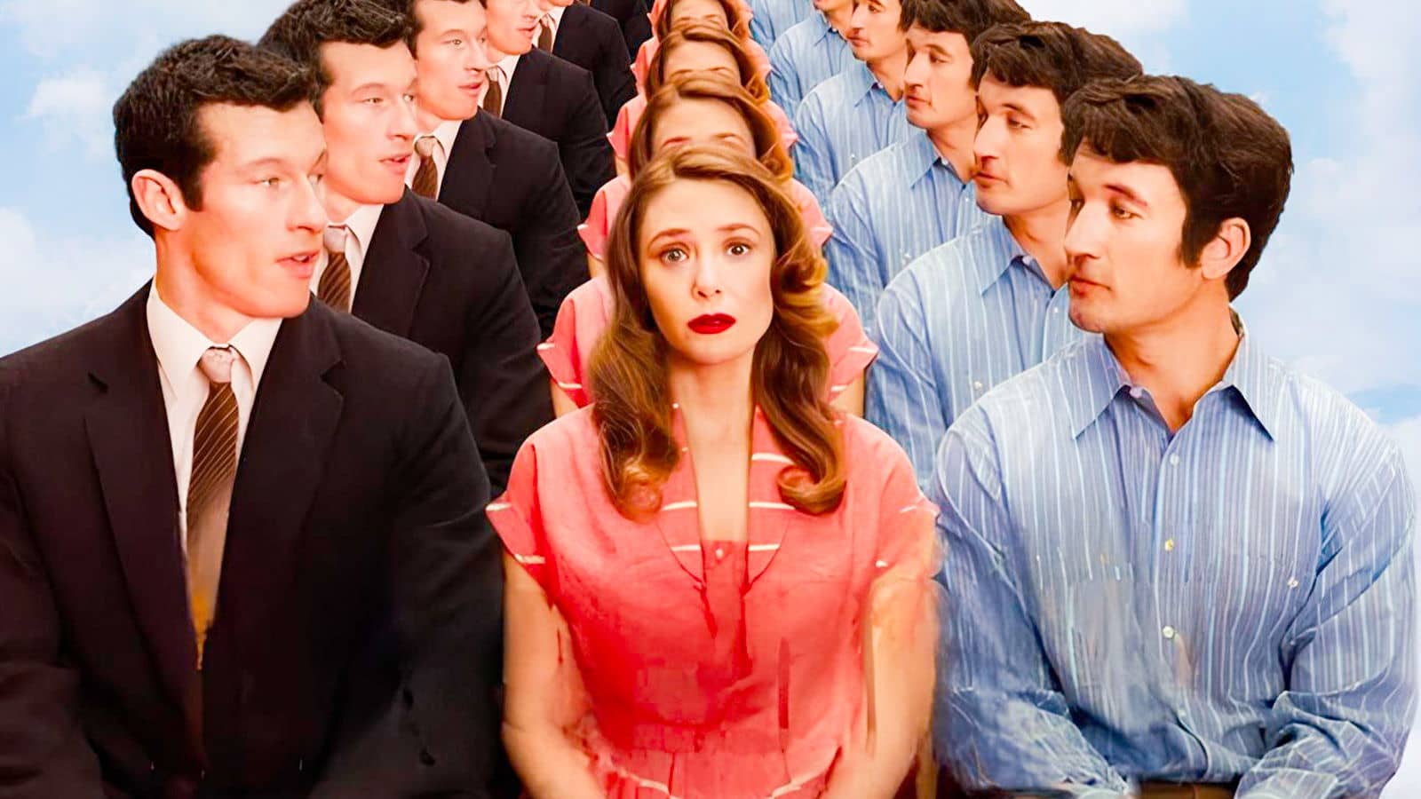 تریلر «ابدیت» منتشر شد | انتخاب میان دو عشق در زندگی پس از مرگ