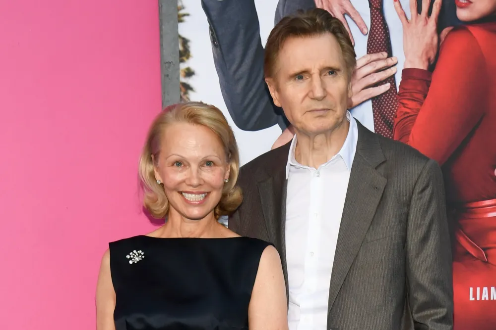 لیام نیسون درباره دلیل ساخت نسخه جدید «The Naked Gun»: چون «همه‌مون به فنا رفتیم»