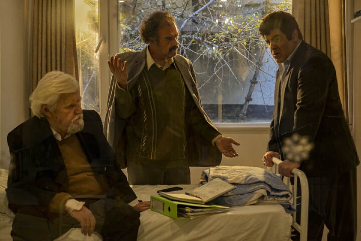 فیلم سینمایی «شاه نقش» با بازی بهرنگ علوی و هومن برق‌نورد اوایل مهر اکران می‌شود