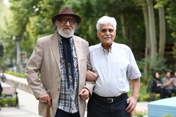 نمایش و نقد «ناخدا خورشید» در «سینمای ایران برای وطن»: از نگاه هارون یشایایی و داریوش ارجمند