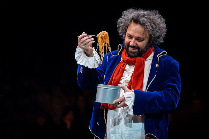 کنسرت‌نمایش «بتهوون» پس از وقفه جنگ ۱۲ روزه و محرم، با تغییرات جدید به صحنه باز می‌گردد