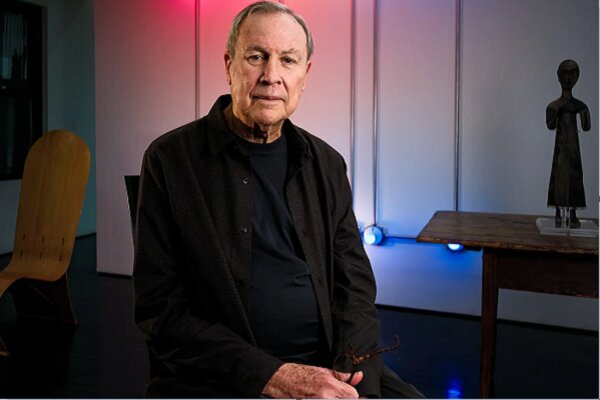 باب ویلسون: معمار نور، فضا و زمان در تئاتر معاصر؛ از «اینشتین در ساحل» تا «کوهستان کا» در شیراز