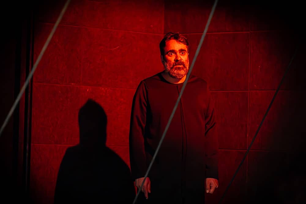 «کارنامه بنداربیدخش» بهرام بیضایی در پردیس تئاتر و موسیقی دِکُر روی صحنه می‌رود