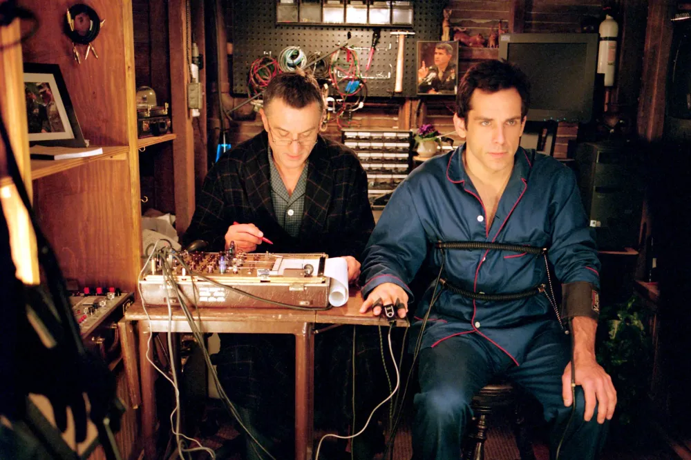 چهارمین قسمت «Meet the Parents» با نام رسمی «Focker in-Law» معرفی شد