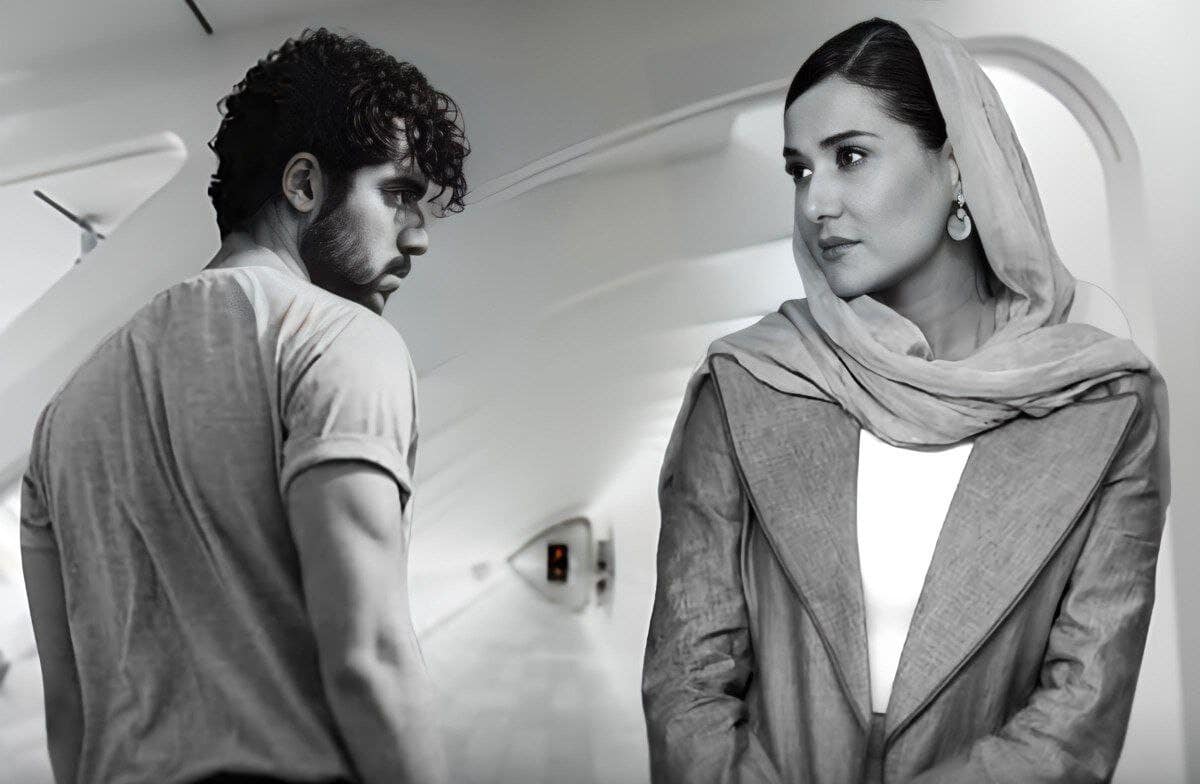 شروین حاجی‌پور و پریناز ایزدیار در فیلم جدید علی بهراد، «بُن سای»