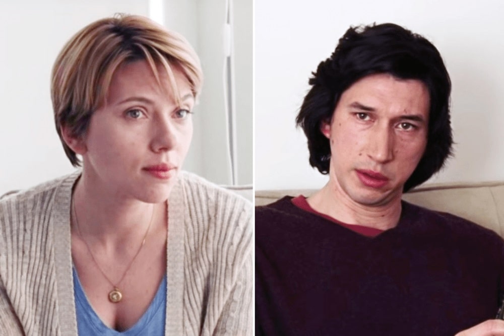 استفاده وزارت کشاورزی آمریکا از صدای  اسکارلت جوهانسون و آدام درایور برای ترساندن گرگ‌ها  