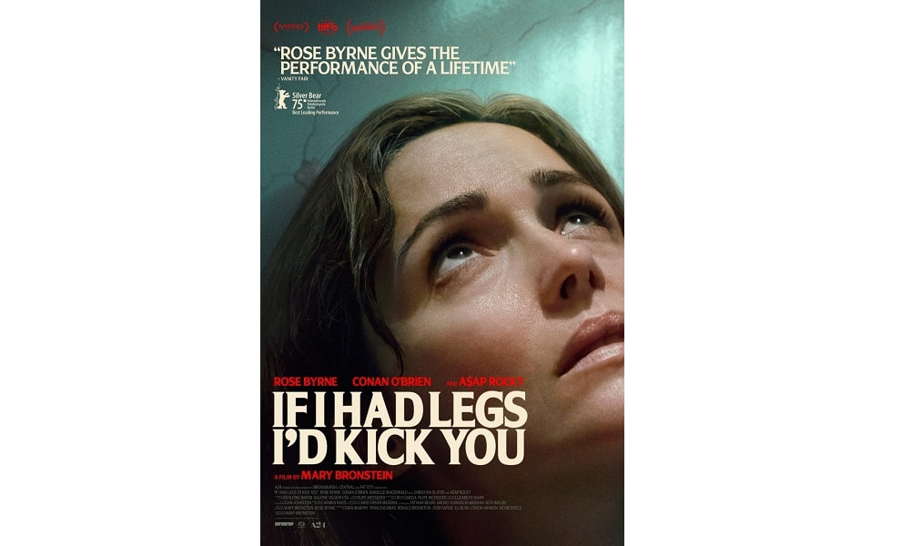 «اگر پا داشتم تو را لگد می‌زدم» | «رز بیرن» در نقش مادری در آستانه فروپاشی در تریلر جدید فیلم