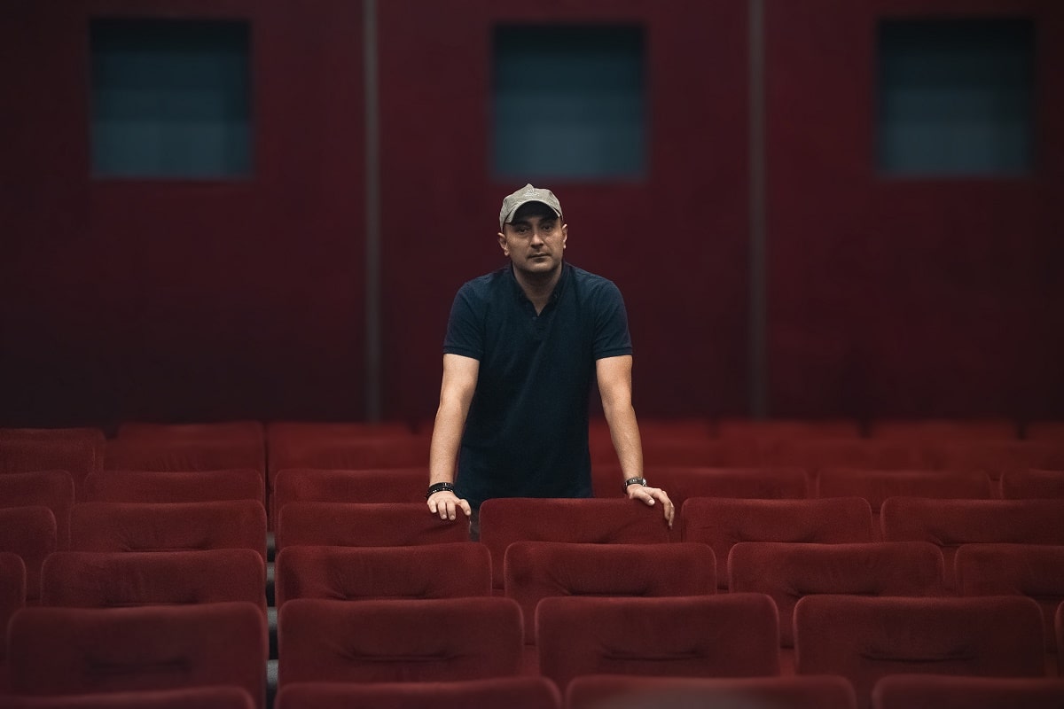 بازگشت مرتضی اسماعیل کاشی با نمایش «مفیستوفلس» در تماشاخانه ایرانشهر