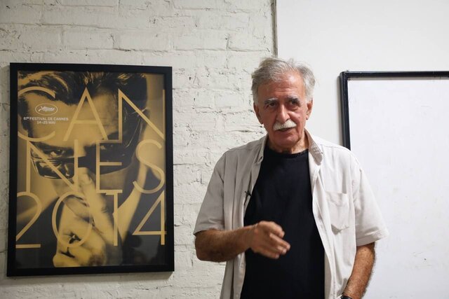 همایون اسعدیان: از ترانه علیدوستی و گلاب آدینه تا نقش مدیریت و اخلاق در کارگردانی