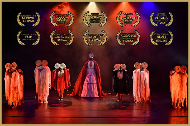 «مکبث‌زار» ابراهیم پشت‌کوهی دور دوم اجراهای خود را آغاز می‌کند