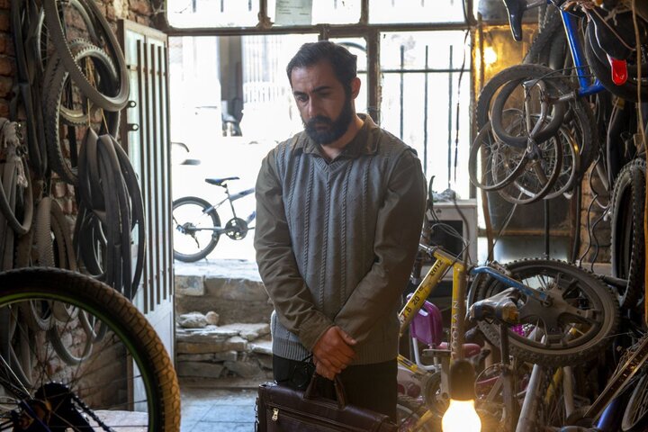 فیلم کوتاه «دوچرخه آبی» وارد مرحله تدوین شد