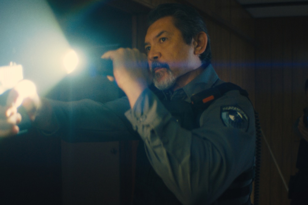 «فیلم جدید ساکت باش با بازی لو دایموند فیلیپس و کارگردانی ونسنت گراشاو در لوکارنو ۲۰۲۵»