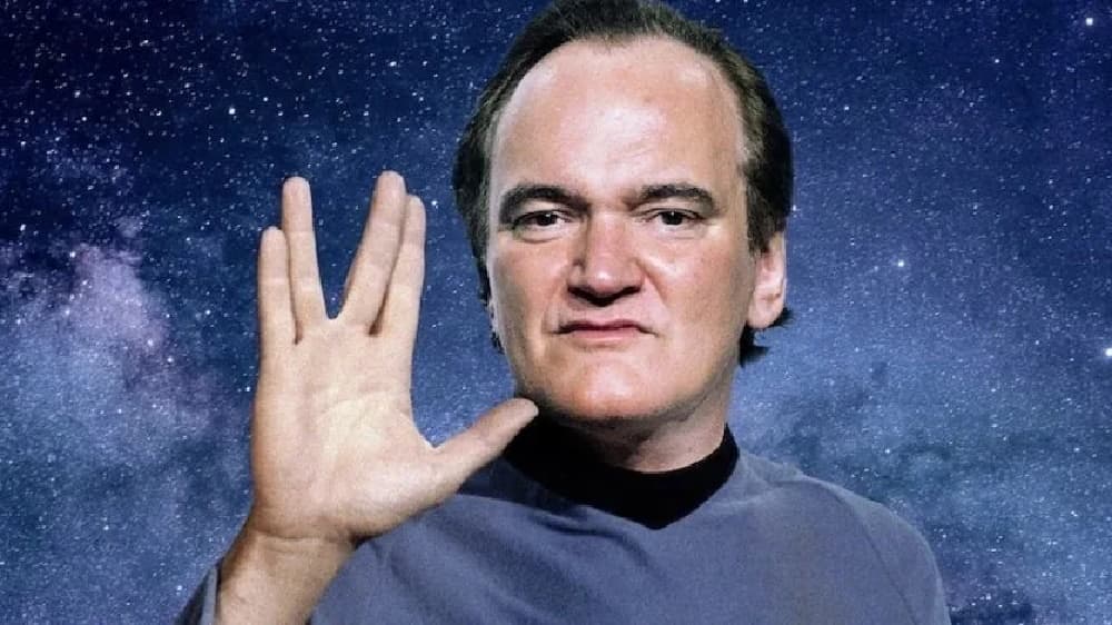 سایمون پگ؛ فیلمنامه لغوشده «Star Trek» کوئنتین تارانتینو واقعاً «دیوانه‌وار» بود