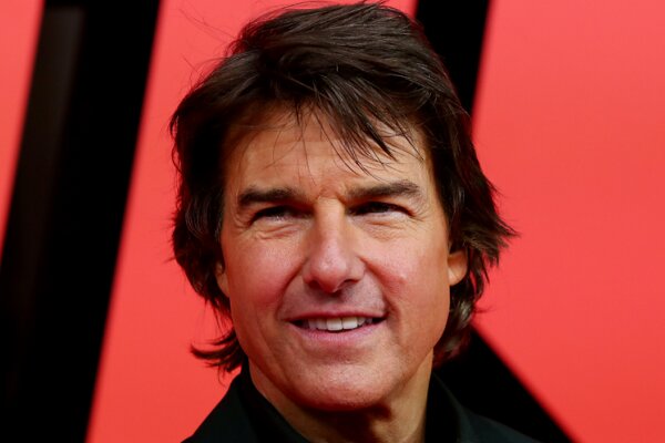 تام کروز دعوت ترامپ برای جوایز مرکز کندی را رد کرد