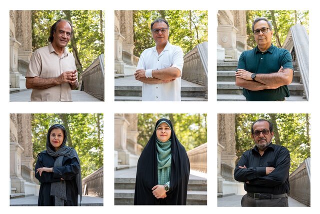 شورای سیاست‌گذاری نهمین جشن و مسابقه عکس سینمای ایران منصوب شدند