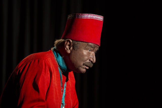 مستند «فاطمی» با بازی جواد انصافی در «هنر و تجربه» اکران می‌شود