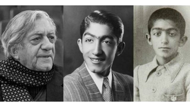 عزت‌الله انتظامی؛ از پیش‌پرده‌خوانی تا «آقای بازیگر»