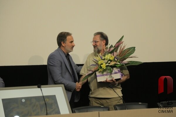 تودیع و معارفه مدیرعامل خانه سینما؛ همایون اسعدیان سکاندار شد