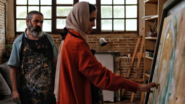 فیلم «استاد» اکران آنلاین می‌شود