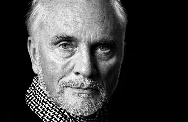 ترنس استامپ، ستاره‌ سینمای بریتانیا در ۸۷ سالگی درگذشت