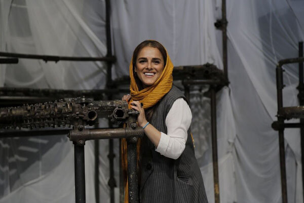 انتقاد الهام شعبانی از وضعیت مدیریت تئاتر