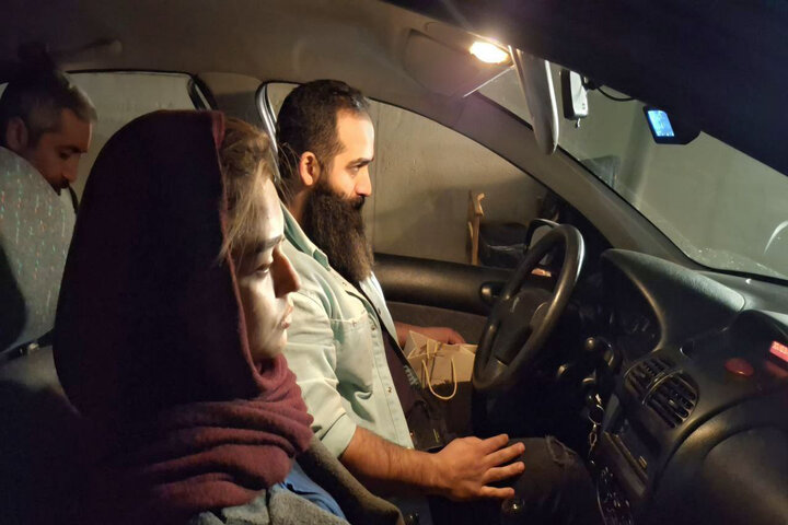 فیلم کوتاه «آینه مات» آماده نمایش شد