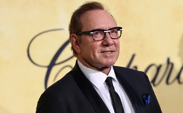 حضور کوین اسپیسی در ونیز با فیلم جدیدش پس از ۲۰ سال