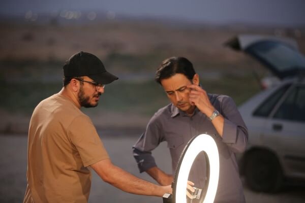 مستند «ژرفاب» با روایت رحیم نوروزی کلید خورد