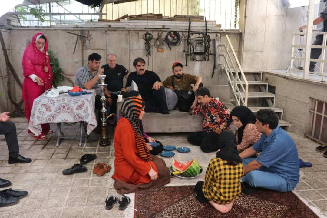 محسن افشانی زن‌پوش به جشنواره فجر می‌آید