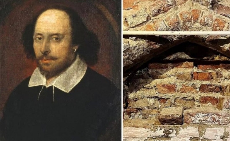 کشف رختکن ویلیام شکسپیر در سالن تئاتر ۶۰۰ ساله بریتانیایی