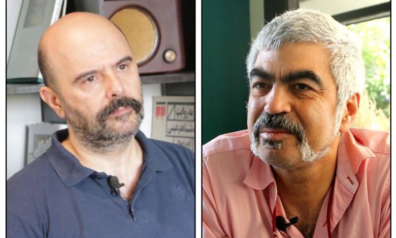 حضور سروش صحت، علی مصفا و کیانوش عیاری در یک فیلم مستند