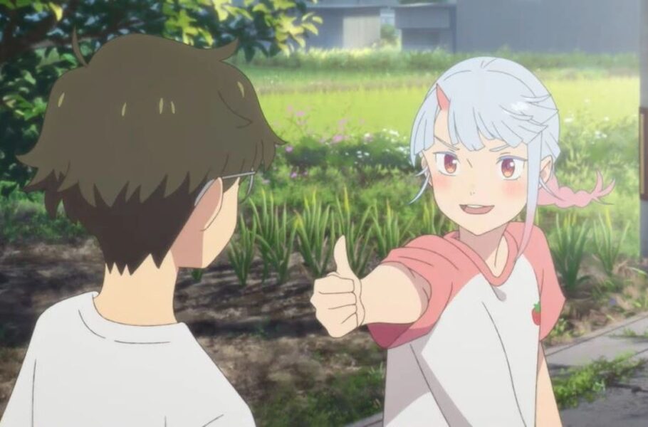 نقد انیمه My Oni Girl/ دوست اونی من