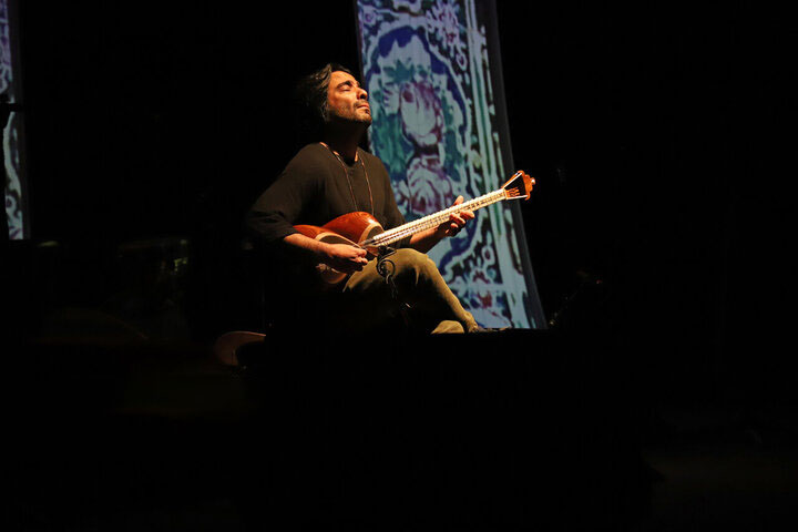 بازگشت علی قمصری با «پیروز و پریزاد» به تالار وحدت